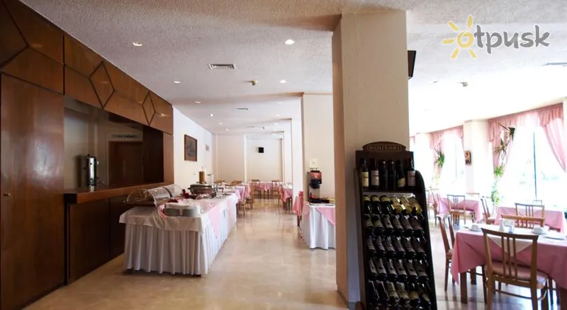 Фото отеля Golden Sun Hotel 4* Atēnas Grieķija bāri un restorāni