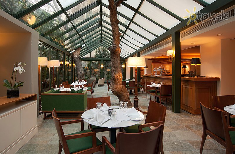 Фото отеля Herodion Hotel 4* Афины Греция бары и рестораны