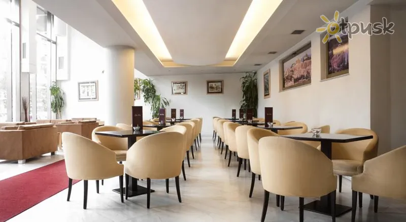 Фото отеля Ilissos Hotel 4* Афины Греция бары и рестораны