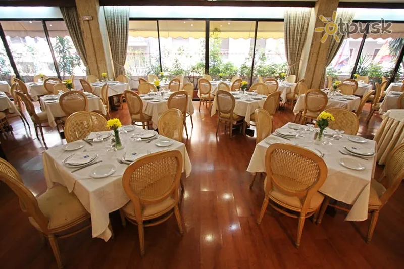 Фото отеля Ionis Hotel 3* Афіни Греція бари та ресторани