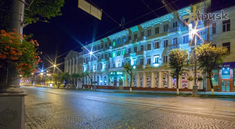 Фото отеля Винница Савой 3* Vinnitse Ukraina ārpuse un baseini