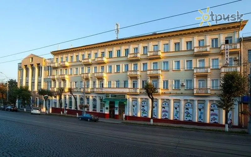 Фото отеля Винница Савой 3* Vinnitse Ukraina ārpuse un baseini
