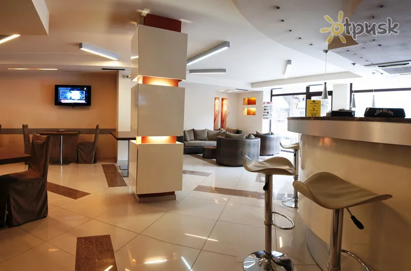 Фото отеля Best Western Prima Hotel 3* Варна Болгария лобби и интерьер