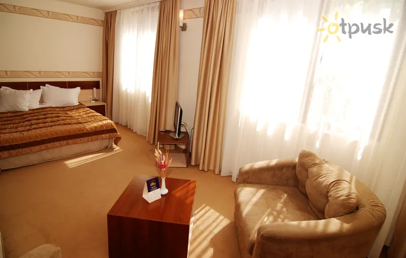 Фото отеля Best Western Prima Hotel 3* Varna Bulgarija kambariai