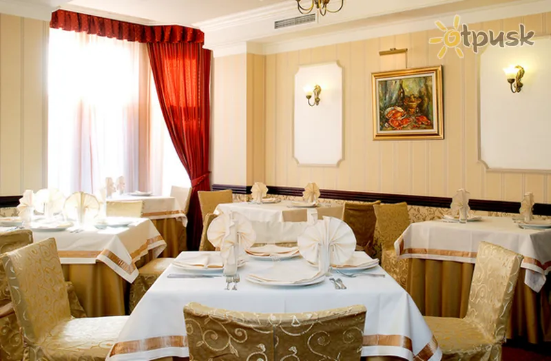 Фото отеля Splendid Boutique Hotel 4* Varna Bulgarija barai ir restoranai