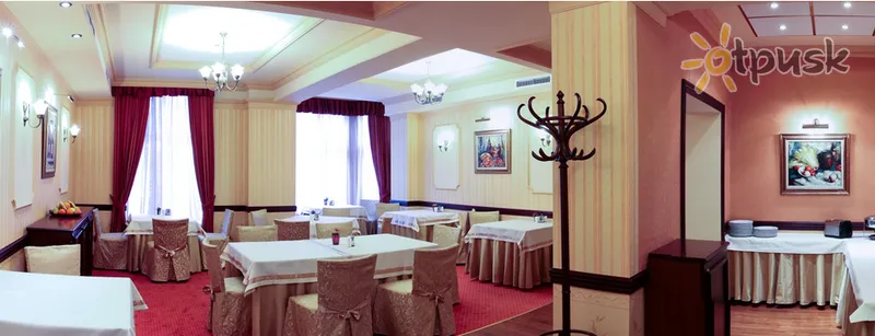 Фото отеля Splendid Boutique Hotel 4* Варна Болгария бары и рестораны
