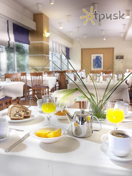 Фото отеля King Jason Hotel 3* Atēnas Grieķija bāri un restorāni