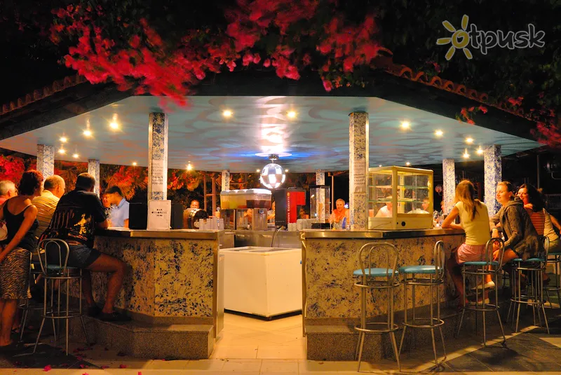 Фото отеля Kolymbia Sun 3* о. Родос Греція бари та ресторани