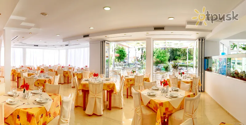 Фото отеля Kolymbia Sun 3* о. Родос Греция бары и рестораны