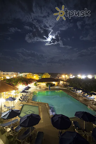 Фото отеля Kolymbia Sun 3* о. Родос Греция экстерьер и бассейны