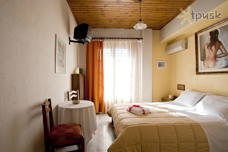 Фото отеля Kouros Hotel 3* Delphi Graikija kambariai