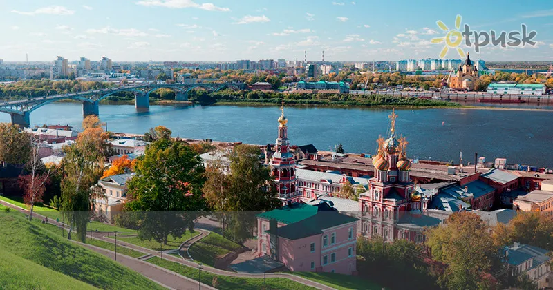 Фото отеля Азимут Отель 3* Нижний Новгород россия экстерьер и бассейны