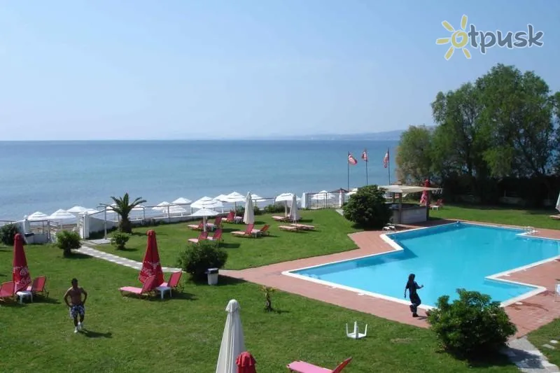 Фото отеля Leonanti Hotel 3* Atika Graikija išorė ir baseinai