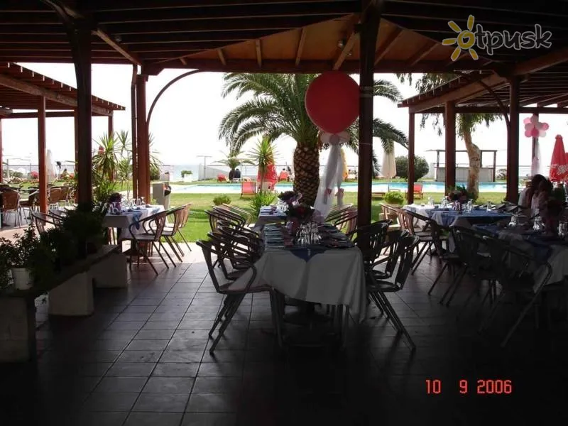 Фото отеля Leonanti Hotel 3* Аттика Греция бары и рестораны