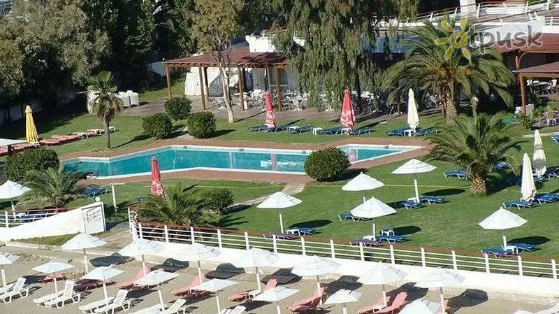 Фото отеля Leonanti Hotel 3* Аттика Греція пляж