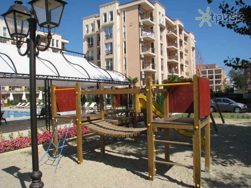 Фото отеля Sunny View Central Apartments 3* Saulėtas paplūdimys Bulgarija vaikams
