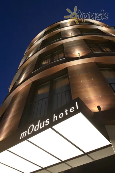 Фото отеля Modus Hotel 4* Варна Болгарія екстер'єр та басейни