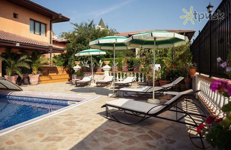 Фото отеля Dallas Residence Hotel 5* Варна Болгарія екстер'єр та басейни