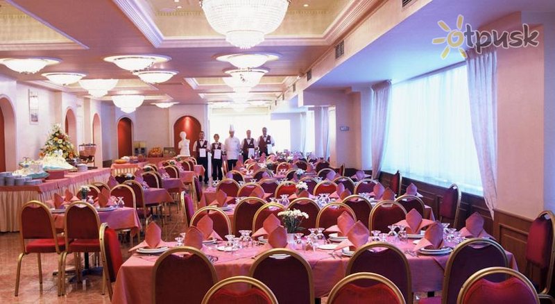 Фото отеля Oscar Hotel 3* Афины Греция бары и рестораны