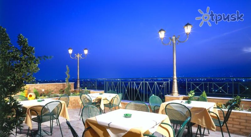 Фото отеля Oscar Hotel 3* Афины Греция бары и рестораны