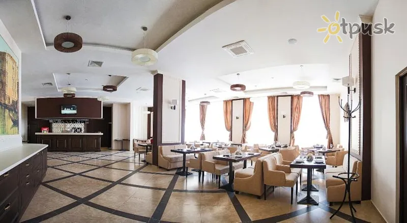 Фото отеля Кристалл 3* Kazaņa Krievija bāri un restorāni