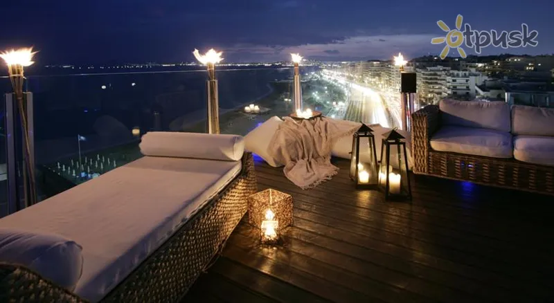 Фото отеля Poseidon Hotel 3* Atēnas Grieķija ārpuse un baseini
