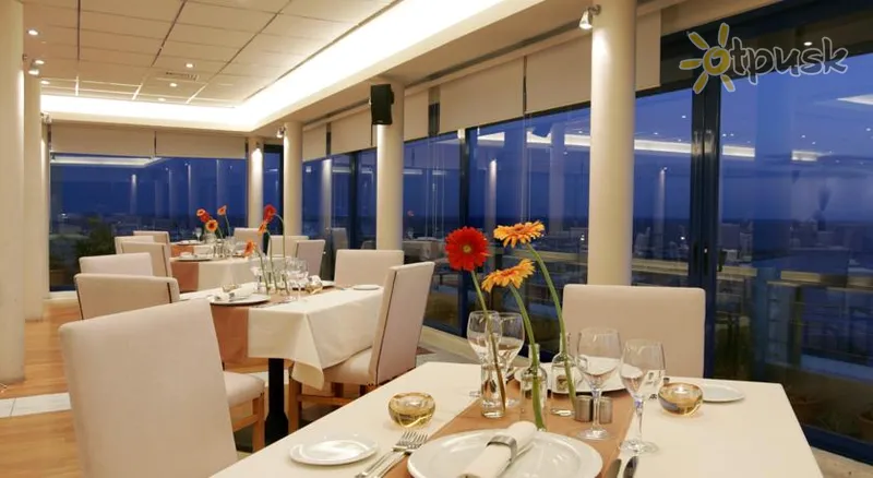 Фото отеля Poseidon Hotel 3* Atėnai Graikija barai ir restoranai