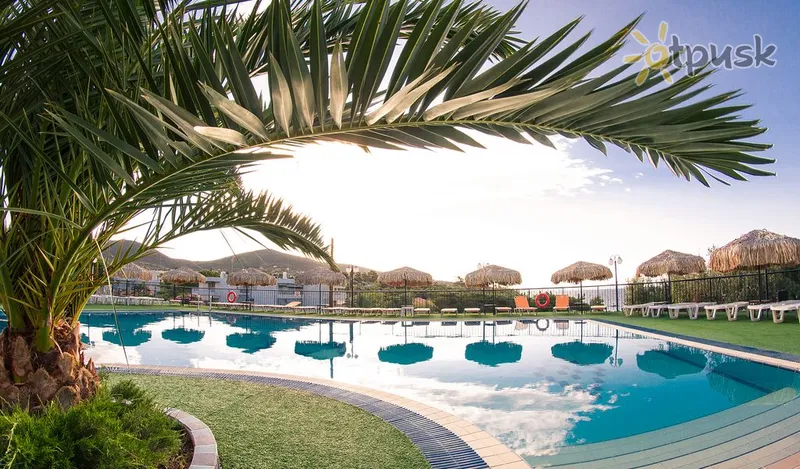 Фото отеля Sonia Village Hotel 3* Chalkidikė – Sitonija Graikija išorė ir baseinai