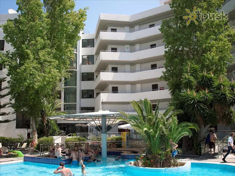Фото отеля Residence Adults Only 4* о. Родос Греція екстер'єр та басейни
