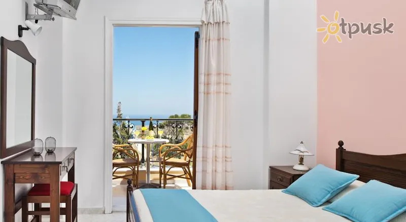 Фото отеля Anemone Villa 2* par. Santorini Grieķija istabas
