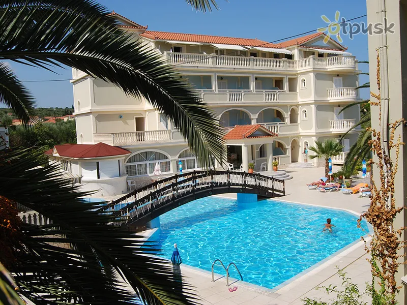 Фото отеля Basil Villa 2* о. Закінф Греція екстер'єр та басейни