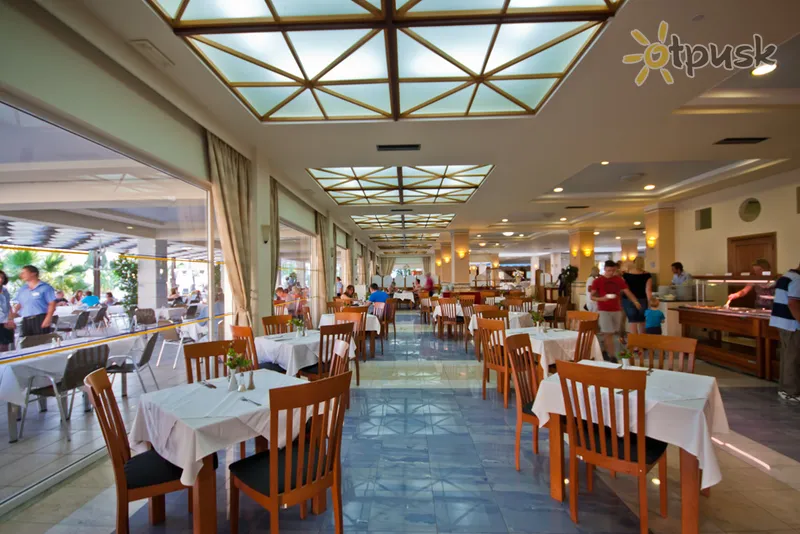 Фото отеля Zorbas Beach Hotel 4* о. Кос Греція бари та ресторани
