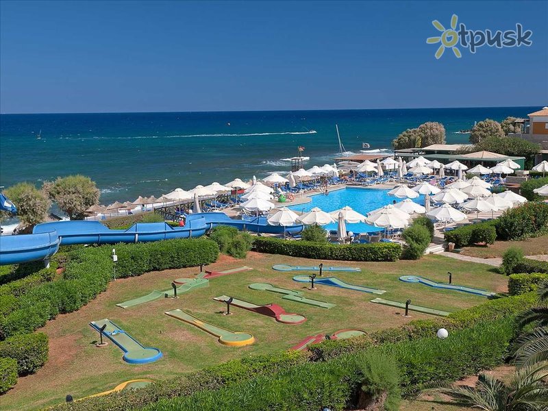 Фото отеля Mitsis Cretan Village Beach Hotel 4* о. Крит – Ираклион Греция спорт и досуг