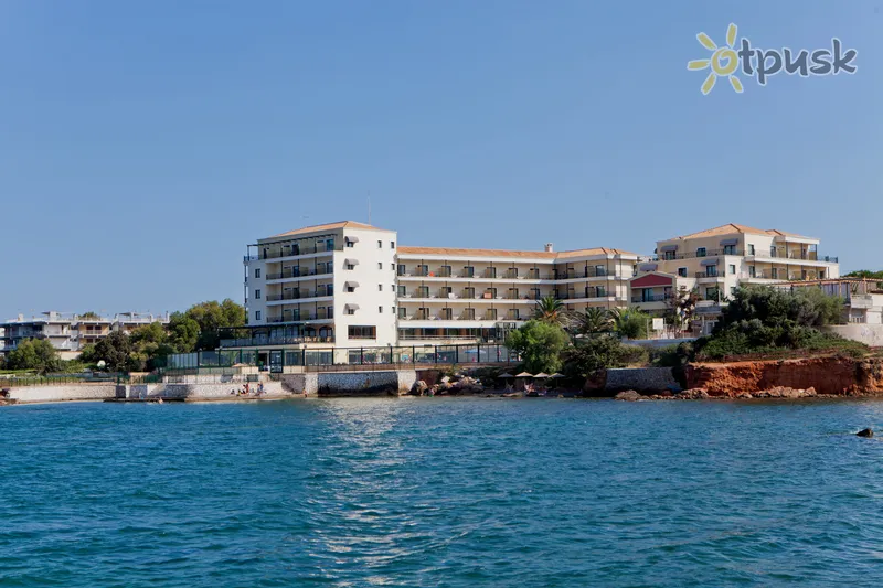 Фото отеля Ramada Attica Riviera 4* Аттика Греция экстерьер и бассейны