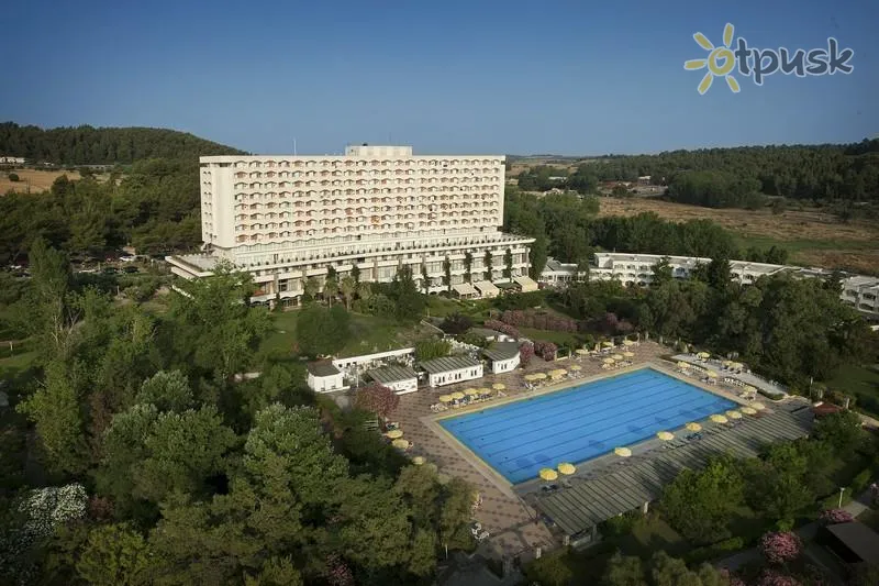 Фото отеля Athos Palace Hotel 4* Халкидики – Кассандра Греция экстерьер и бассейны
