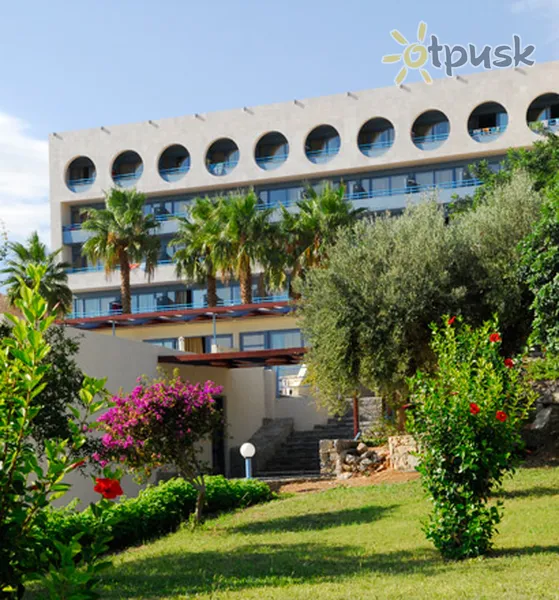 Фото отеля Belvedere Royal 4* о. Крит – Іракліон Греція екстер'єр та басейни