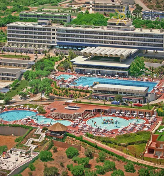 Фото отеля Belvedere Royal 4* о. Крит – Іракліон Греція інше