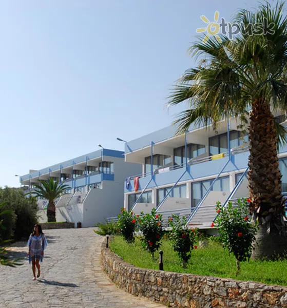 Фото отеля Belvedere Royal 4* Kreta – Heraklionas Graikija išorė ir baseinai