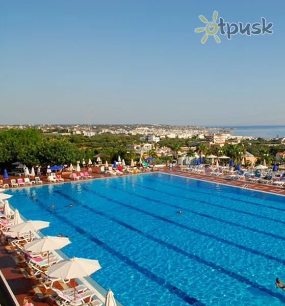 Фото отеля Belvedere Royal 4* Kreta – Heraklionas Graikija išorė ir baseinai