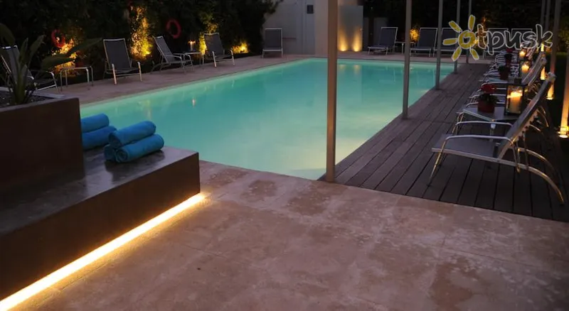 Фото отеля Brasil Suites Hotel 4* Афіни Греція екстер'єр та басейни