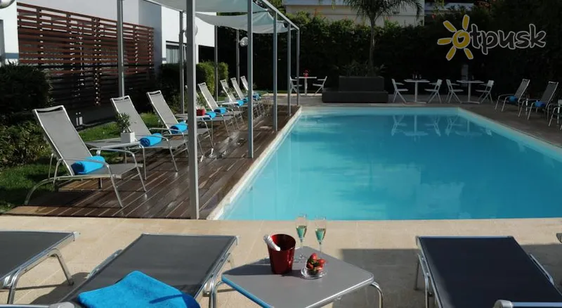 Фото отеля Brasil Suites Hotel 4* Atėnai Graikija išorė ir baseinai