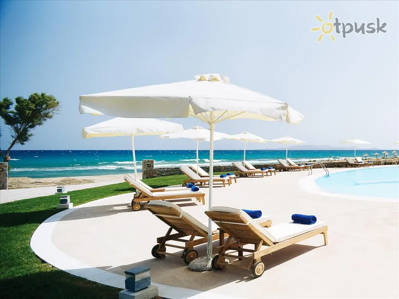 Фото отеля Candia Maris Resort & Spa 5* о. Крит – Ираклион Греция экстерьер и бассейны