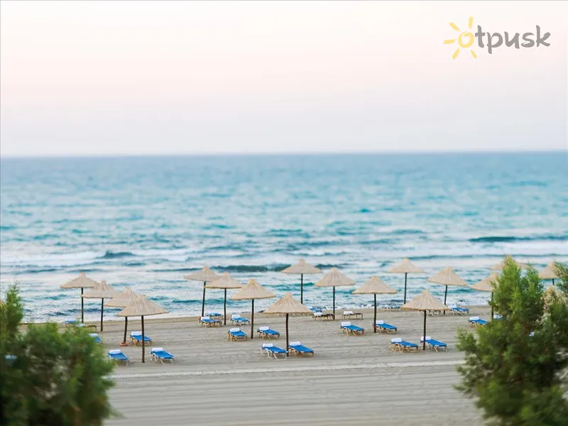 Фото отеля Candia Maris Resort & Spa 5* о. Крит – Іракліон Греція пляж