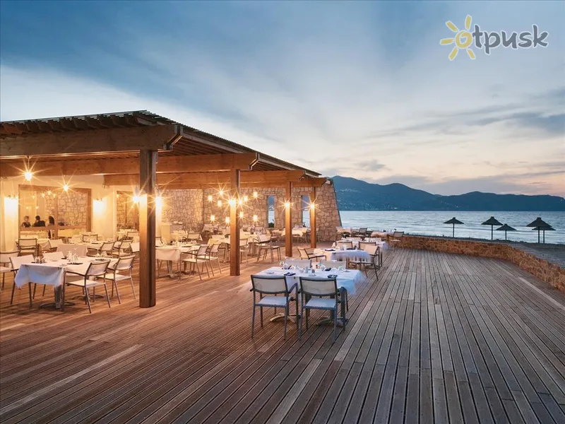 Фото отеля Candia Maris Resort & Spa 5* Kreta – Heraklionas Graikija barai ir restoranai