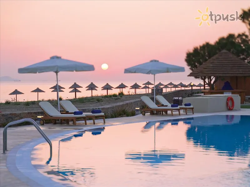 Фото отеля Candia Maris Resort & Spa 5* о. Крит – Іракліон Греція екстер'єр та басейни