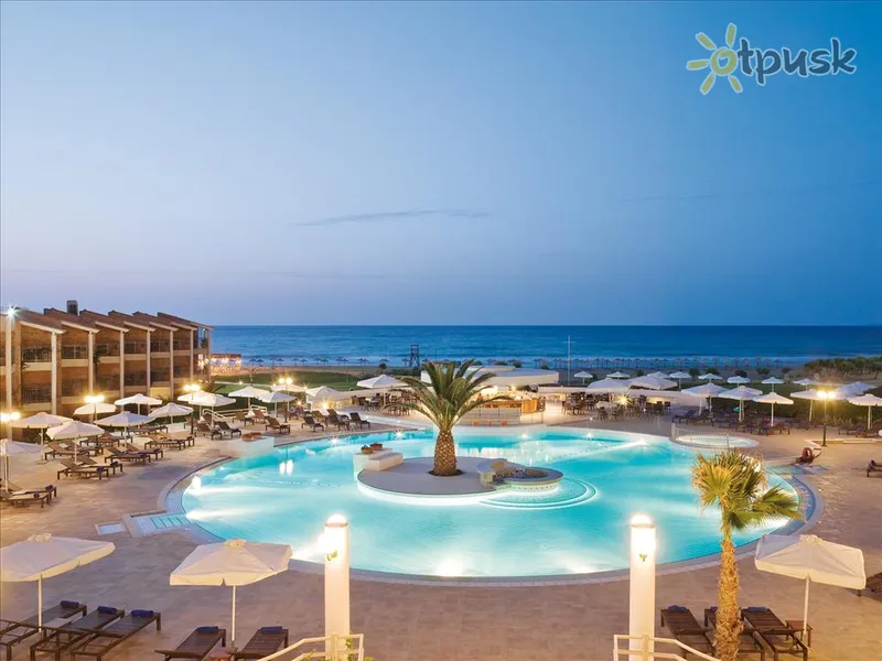 Фото отеля Candia Maris Resort & Spa 5* о. Крит – Іракліон Греція екстер'єр та басейни
