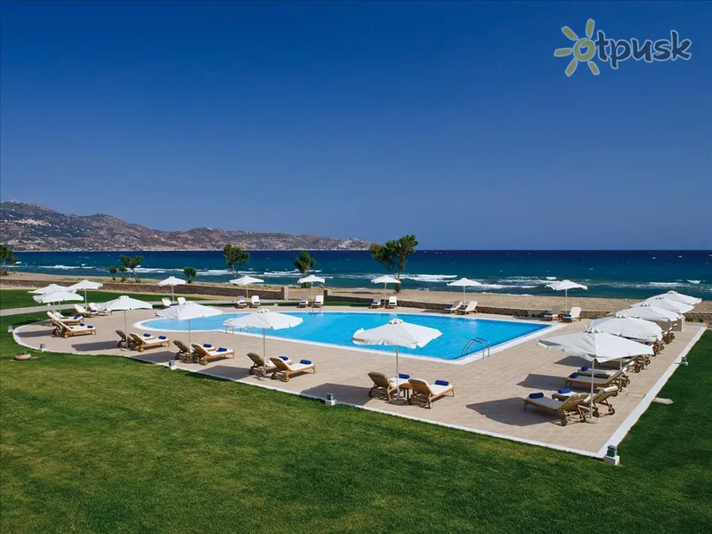 Фото отеля Candia Maris Resort & Spa 5* Kreta – Heraklionas Graikija išorė ir baseinai