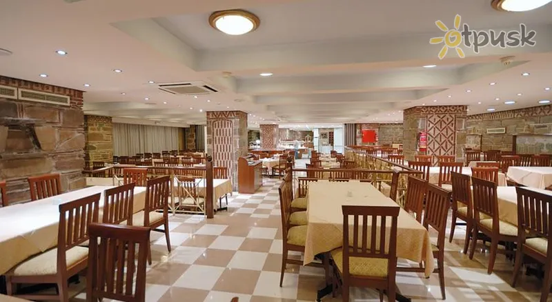 Фото отеля Capsis Hotel 4* Saloniki Grieķija bāri un restorāni
