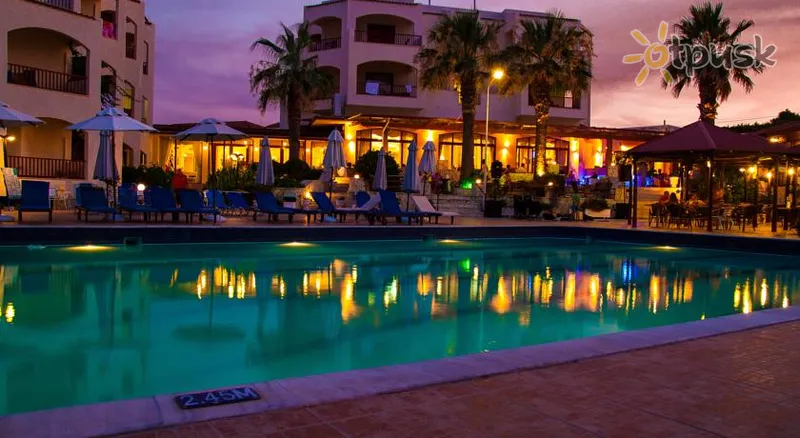 Фото отеля Caravel Suites 4* о. Закінф Греція екстер'єр та басейни