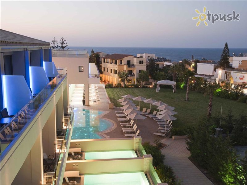 Фото отеля Castello Boutique Resort & Spa 5* о. Крит – Агиос Николаос Греция номера